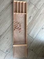 Sjoelbak klein 118x28 cm, Hobby en Vrije tijd, Gezelschapsspellen | Overige, Ophalen, Zo goed als nieuw