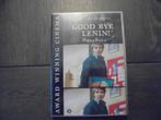 Good Bye Lenin, Cd's en Dvd's, Vanaf 12 jaar, Ophalen of Verzenden, Zo goed als nieuw, Drama