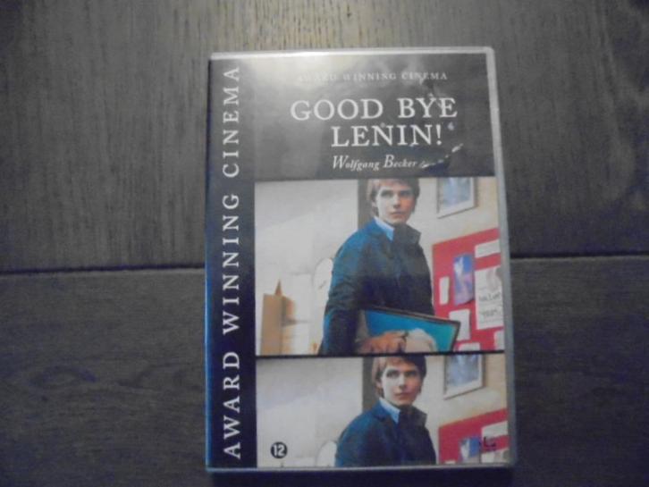 Good Bye Lenin, Cd's en Dvd's, Dvd's | Drama, Zo goed als nieuw, Drama, Vanaf 12 jaar, Ophalen of Verzenden