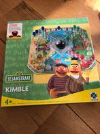 Sesamstraat Kimble Bordspel - Selecta, Drie of vier spelers, Ophalen of Verzenden, Gebruikt