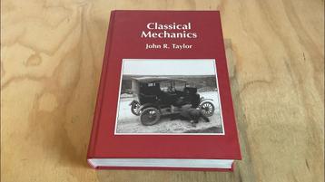 Classical Mechanics - Taylor - 9781891389221