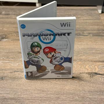 Mario Kart - Nintendo Wii Game beschikbaar voor biedingen