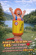 Sarah pop te huur, Ophalen of Verzenden, Abraham of Sarah