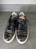 Zwarte lakschoenen Floris van Bommel mt 38, Ophalen of Verzenden, Zo goed als nieuw, Zwart, Sneakers of Gympen