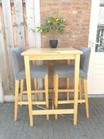 Tuinset barset ikea, Tuin en Terras, Tuinsets en Loungesets, Ophalen of Verzenden, Zo goed als nieuw