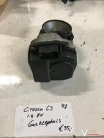 Citroen C3 1.4 8v 2007 Gasklephuis, Ophalen of Verzenden, Gebruikt