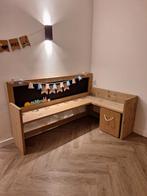 Stijgerhouten speelhoek inclusief krijtbord, Ophalen, Overige typen