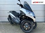 Piaggio MP3 300 LT HPE Sport 2021 ABS ASR Autorijbws Garanti, Motoren, Motoren | Piaggio, Scooter, Bedrijf, 278 cc, 12 t/m 35 kW