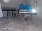 Bancarella en Dru 2x Open  Wandkoeling / Koeltoonbank, Ophalen, Gebruikt