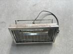 RVS terrasverwarmer 2000W, Ophalen of Verzenden, Zo goed als nieuw, Vloer