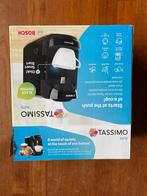 Tassimo Suny Koffiemachine - Zwart, Ophalen, Koffiepads en cups, 1 kopje, Koffiemachine