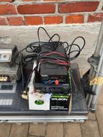 President Wilson 27 MC bakkie, Gebruikt, -, Zender en Ontvanger, -