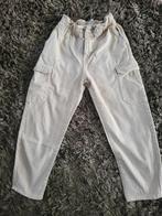 Zara cargobroek mt 38, Kleding | Dames, Spijkerbroeken en Jeans, Overige kleuren, Zara, Ophalen of Verzenden, W30 - W32 (confectie 38/40)