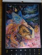 Fantasia – Josephine Wall – 2008 Poster Calendar, Ophalen of Verzenden