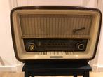 Antieke Radio - Gavotte 9 Export - Telefunken, Audio, Tv en Foto, Radio's, Ophalen of Verzenden, Gebruikt, Radio