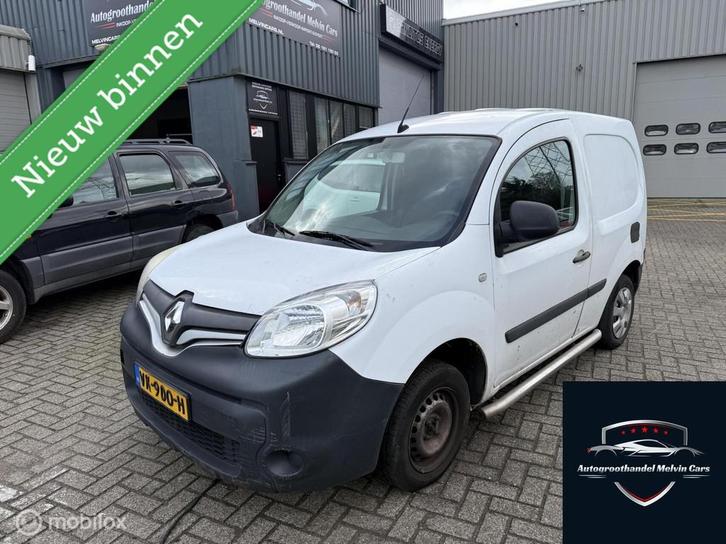 Renault Kangoo Express 1.5 dCi 75 Compact Koppeling defect, Auto's, Bestelauto's, Particulier, Te koop, ABS, Airconditioning, Alarm