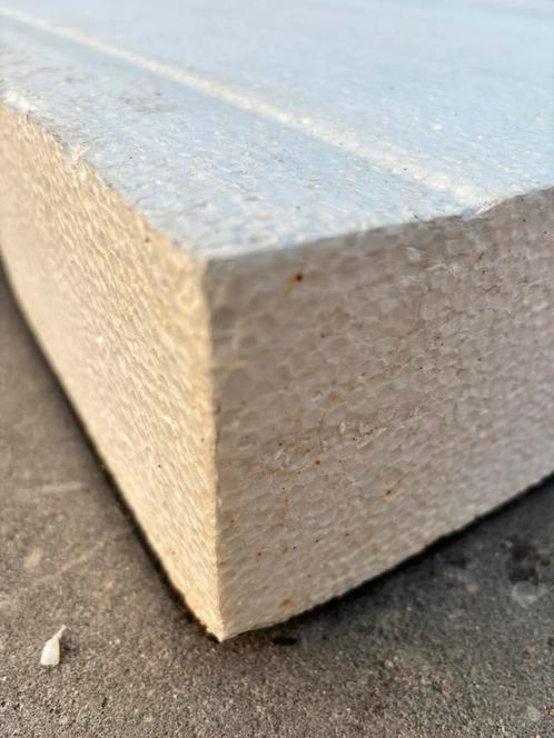 450 vierkante meter EPS 100 SE isolatie platen van 10 cm dik, Doe-het-zelf en Verbouw, Isolatie en Afdichting, Gebruikt, Vloerisolatie