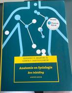 Anatomie en fysiologie, 8e editie met MyLab NL, Boeken, Nieuw, Ophalen of Verzenden, Frederic H. Martini; Edwin F. Bartholomew