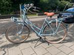 Sparta Pick-Up Deluxe 7V Transportfiets 2019 Metallic Blauw, Fietsen en Brommers, Fietsen | Dames | Damesfietsen, Ophalen, Sparta