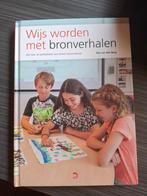 Bas van den Berg - Wijs worden met bronverhalen, Ophalen, Zo goed als nieuw, Bas van den Berg