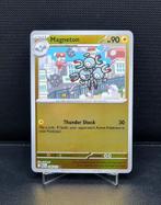 Magneton Reverse Holo 046/132 Mega Evolution NM, Ophalen of Verzenden, Zo goed als nieuw