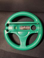Hori Mario Kart Luigi Stuur Wii, Ophalen of Verzenden, Gebruikt, Zonder controller, Met stuurtje