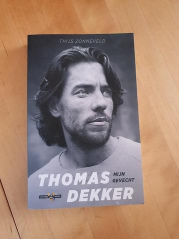 THOMAS DEKKER - mijn gevecht beschikbaar voor biedingen