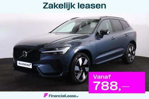 Volvo XC60 T8 Recharge AWD Plus Dark Volvo XC60 T8 Plug-in h, Auto's, Volvo, Bedrijf, Lease, Financial lease, XC60, ABS, Achteruitrijcamera