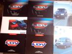 14x Leyland DAF LDV Convoy + Pilot 200 folders brochures, Ophalen of Verzenden, Zo goed als nieuw, Overige merken