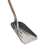 Graanschop aluminium, Ophalen, Nieuw, Schop, Talen Tools