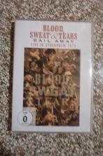 Blood Sweat & Tears - Sail Away Live Stockholm 1973 NTSC, Cd's en Dvd's, Dvd's | Muziek en Concerten, Alle leeftijden, Ophalen of Verzenden