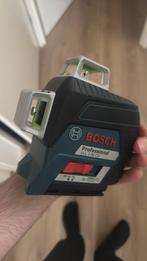 Kruislijnlaser, Doe-het-zelf en Verbouw, Meetapparatuur, Ophalen of Verzenden, Zo goed als nieuw