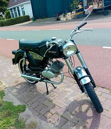 Oldtimer brommers beschikbaar voor biedingen