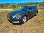 Volkswagen Passat 1.6 TDI 88KW, ruil/inruil mog/ 2015 Bruin, Auto's, 4 cilinders, Bruin, Origineel Nederlands, Stationwagon