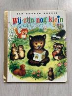 Wij zijn nog klein - Gouden Boekje, Ophalen of Verzenden, Gelezen, Sprookjes