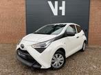 Toyota Aygo 1.0 VVT-i x-fun | 1STE EIGENAAR! | AIRCO | CRUIS, Voorwielaandrijving, Stof, Gebruikt, Zwart