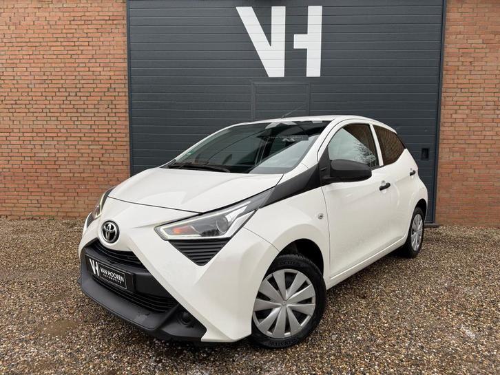 Toyota Aygo 1.0 VVT-i x-fun | 1STE EIGENAAR! | AIRCO | CRUIS, Auto's, Toyota, Particulier, Te koop, Aygo, ABS, Airbags, Airconditioning