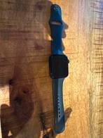 Apple Watch SE 2024 44mm - Blauw, Apple Watch ⌚️, Blauw, Hartslag, IOS