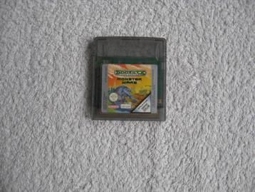 Godzilla Monster Wars - Game Boy Color (EUR) cartridge beschikbaar voor biedingen