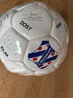 SC Heerenveen voetbal met handtekeningen, Sport en Fitness, Voetbal, Ophalen of Verzenden, Nieuw, Bal