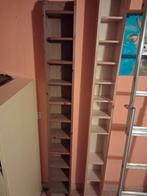 Ikea CD Kast - Houten Opbergkast, Ophalen of Verzenden, 25 tot 50 cm, Minder dan 50 cm