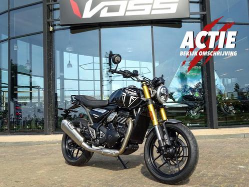 Triumph SPEED 400 (bj 2025), Motoren, Motoren | Triumph, Bedrijf, Naked bike, 12 t/m 35 kW