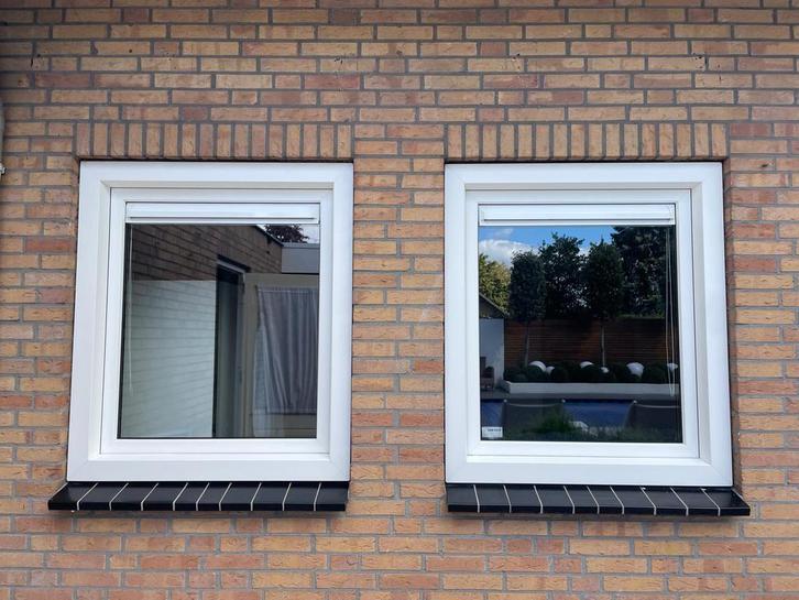 Kunstof kozijnen, Doe-het-zelf en Verbouw, Kozijnen en Schuifpuien, Raamkozijn, Kunststof, Ophalen