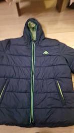 winter jassen  maat xxl, Kappa, Blauw, Overige maten, Ophalen of Verzenden