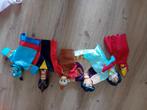 Handpoppen en kinder verkleedkleren, Hobby en Vrije tijd, Ophalen, Zo goed als nieuw
