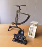 Drie kantoorattributen., Antiek en Kunst, Ophalen of Verzenden