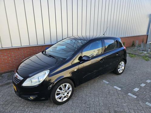 Opel Corsa 1.4-16V NAP 1Eigenaar, Auto's, Opel, Bedrijf, Te koop, Corsa, ABS, Airbags, Airconditioning, Alarm, Boordcomputer, Centrale vergrendeling