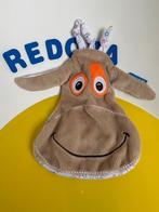 3706 Oenny knuffellap lap giraf giraffe, Kinderen en Baby's, Speelgoed | Knuffels en Pluche, Ophalen of Verzenden, Zo goed als nieuw