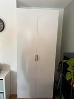 Ikea Pax Kast - Wit, Huis en Inrichting, Kasten | Kledingkasten, Ophalen, 100 tot 150 cm, 200 cm of meer, Zo goed als nieuw