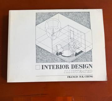 Interior design illustrated beschikbaar voor biedingen